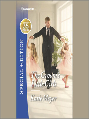 cover image of The Groom's Little Girls